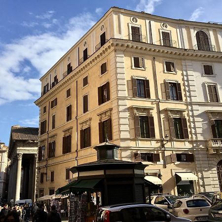 Pantheon Rhome Rom Exteriör bild